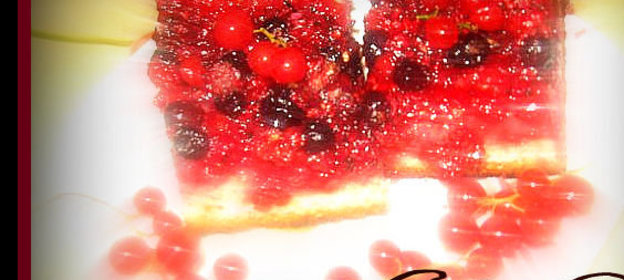 Лапшевник с творогом и морской капустой.