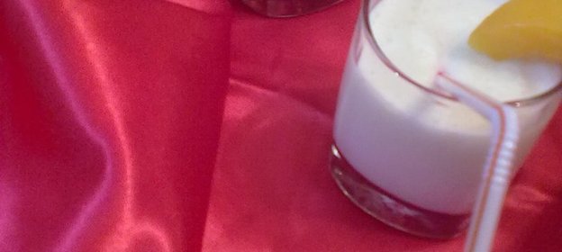 Коктейль из персиков мельбы Pfirsich Melba Drink+тонизирующий морс для детей)))