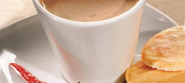 Острый шоколад с перцем