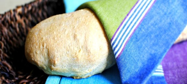 Хлеб в духовке