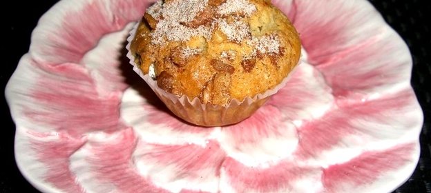 Маффины на сметане