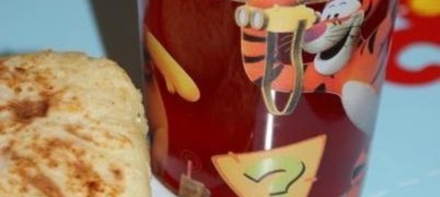 Морс брусничный