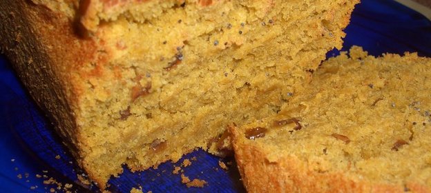 Кофейный хлеб к чаю