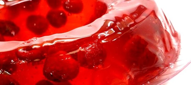 Желе из варенья