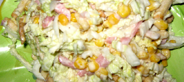 Желе из манго