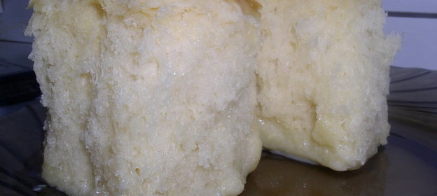 Булочки Buchteln