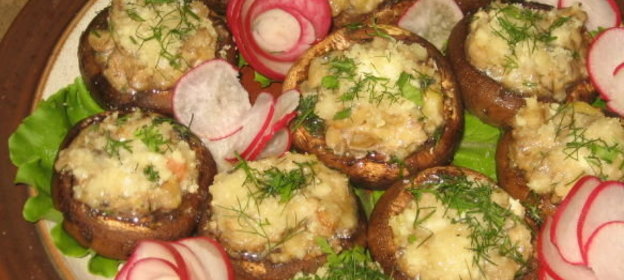 тарталетки кофейные