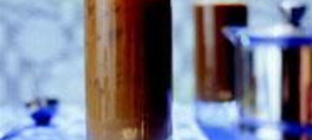 Ледяной взбитый кофе