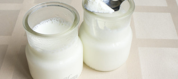 Йогурт в мультиварке