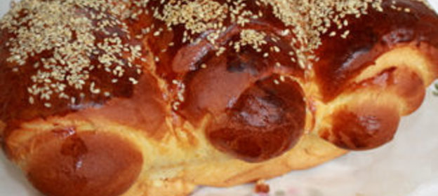 Апельсиновый хлеб