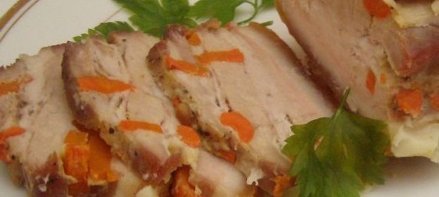 Запеканка из рыбы