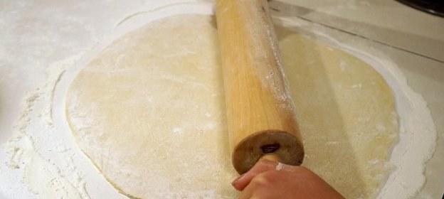 Домашняя пицца