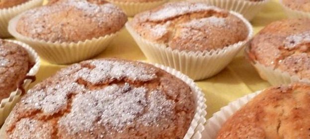 Берлинские маффины Столичные штучки