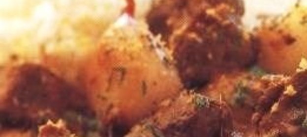 Салат из кольраби