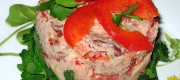 Суп из кабачков на грибном бульоне «Магги»