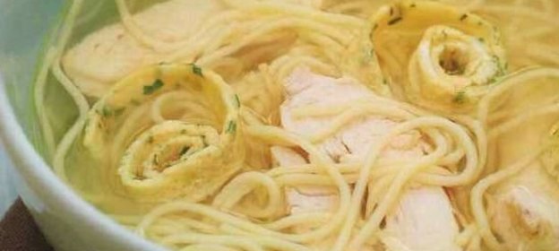 Щи зеленые из морской капусты