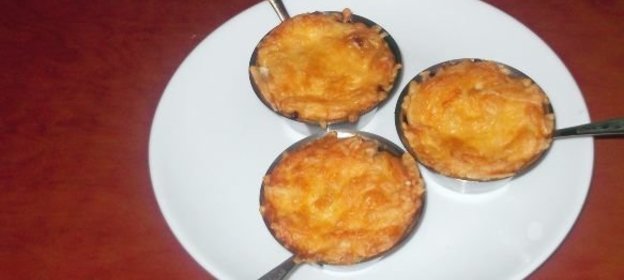 Морковно-сливочный десерт «Cахара»