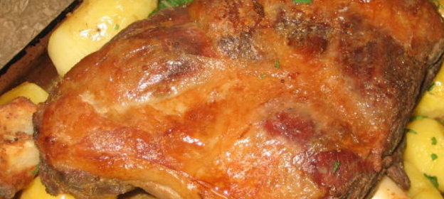 Концентрированный мясной бульон