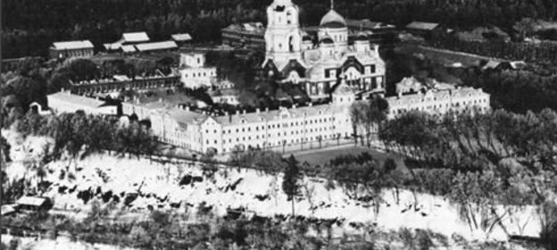 Щи валаамские (постная монастырская кухня)