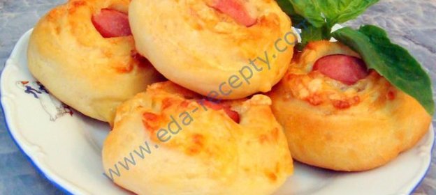 Пицца Вертушка