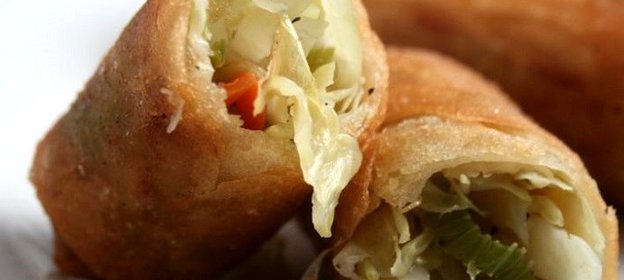 Китайские голубцы