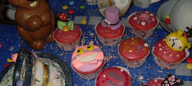 Маффины свекольно-морковные «Eat Me»