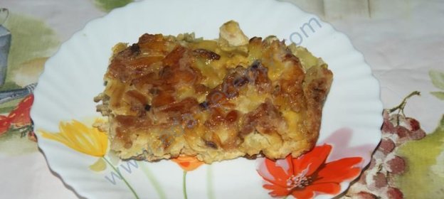 Картофельные лепешки