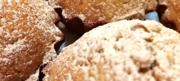 Маффины с корицей