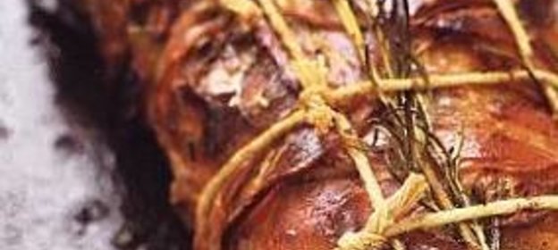 Тычинки соленые с миндалем