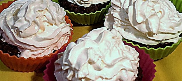 Маффины Сюрприз!