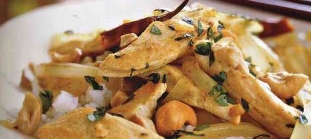 Фаршированные овощи (бхари хи сабджи)