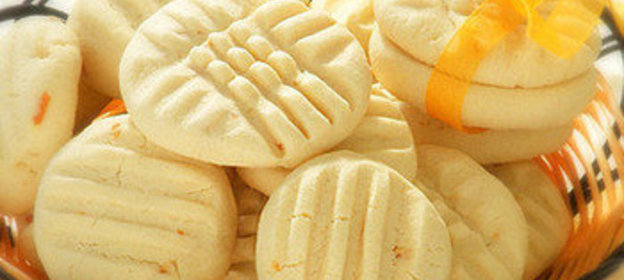 Печенье тающие моменты (melting moments)