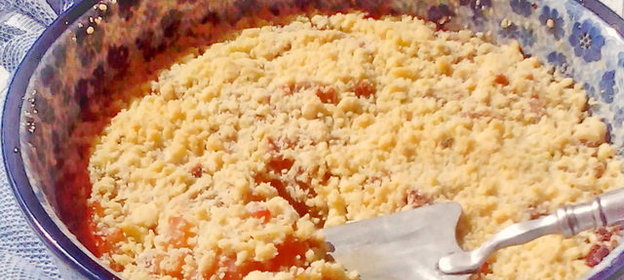 Бешбармак с шурпой (вариант)