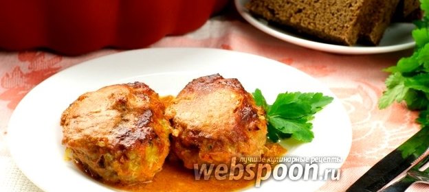 Ленивые голубцы