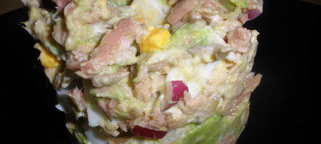 Салат Принцесса Ханаана