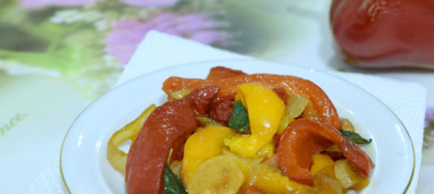 Гехакте лебер в желе