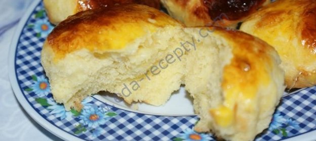 Французские булочки