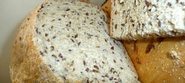 Диетический хлеб в хлебопечке