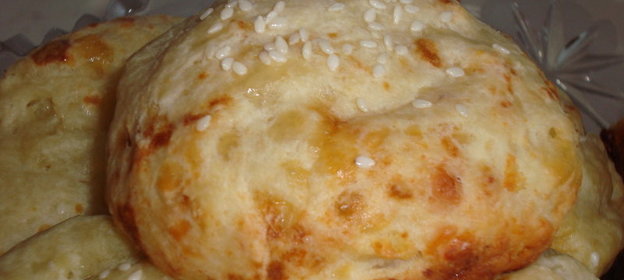 СЫРНЫЕ БУЛОЧКИ