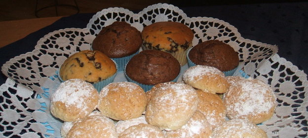 печенье Шарики