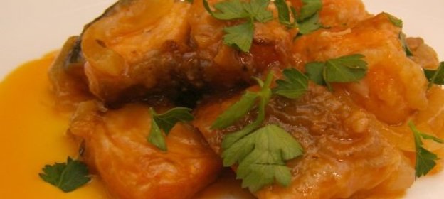 Кета по-приморски