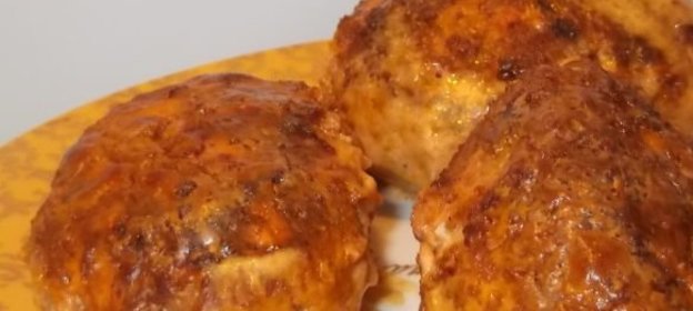 Ленивые голубцы