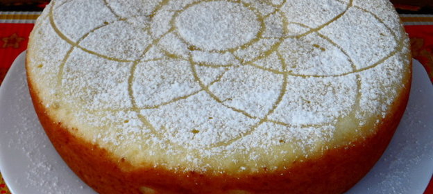 Творожный кекс!