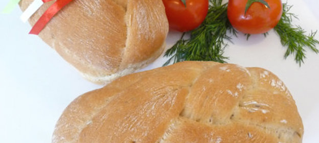 Pane Rustico di sorelle Simili или Деревенский хлеб сестeр Симили