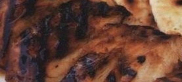 Итальянский суп из хлеба с изюмом