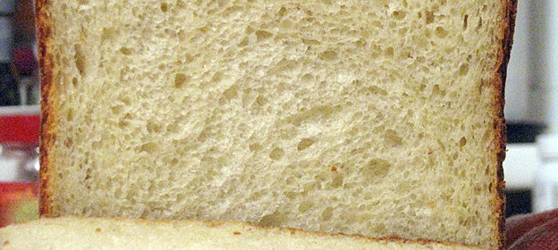 Рисовый хлеб в ХП