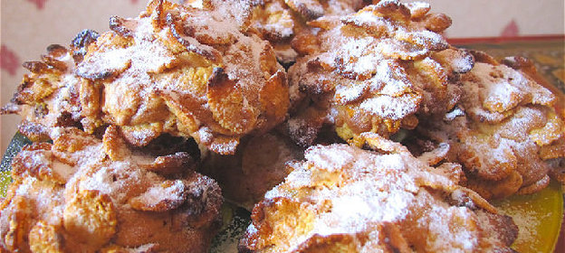 Печенье Розы пустыни