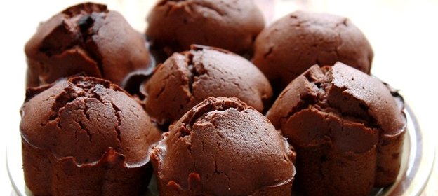 Вегетарианские кексы без яиц