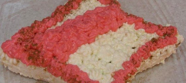 Торт Морская звезда