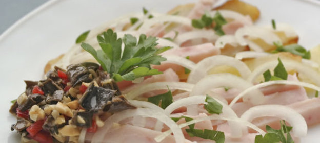 Лапша молочная